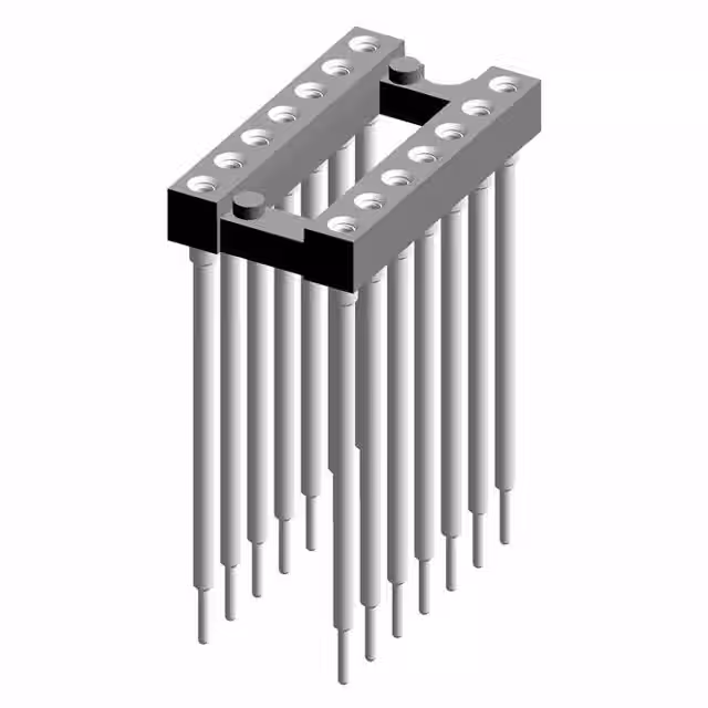 116-83-314-41-004101 Preci-Dip  IC-Sockel